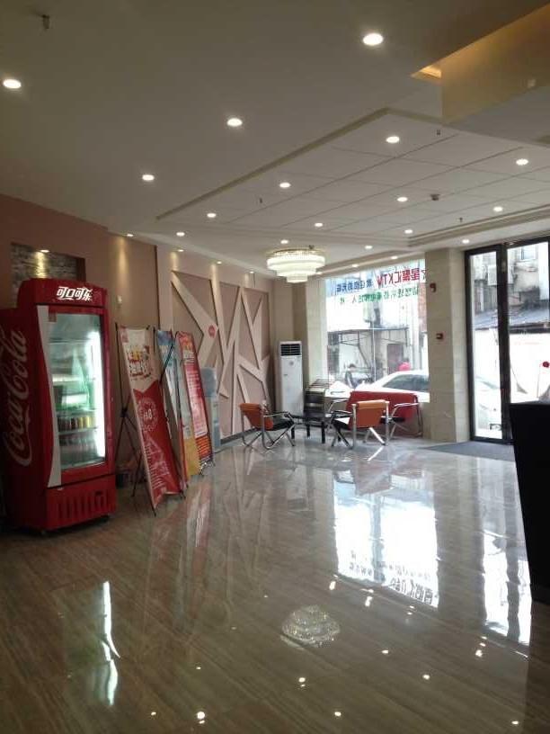 尚客优连锁湖北武汉东西湖区径河街店 外观 照片